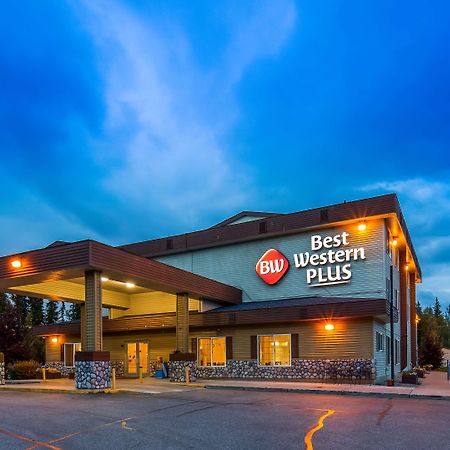 Best Western Plus Pioneer Park Inn Fairbanks Exterior photo